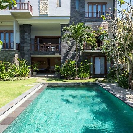 Uluwatu Villa Melasti Wardana מראה חיצוני תמונה