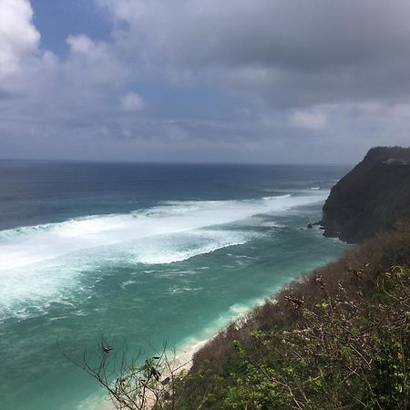 Uluwatu Villa Melasti Wardana מראה חיצוני תמונה