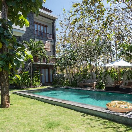 Uluwatu Villa Melasti Wardana מראה חיצוני תמונה