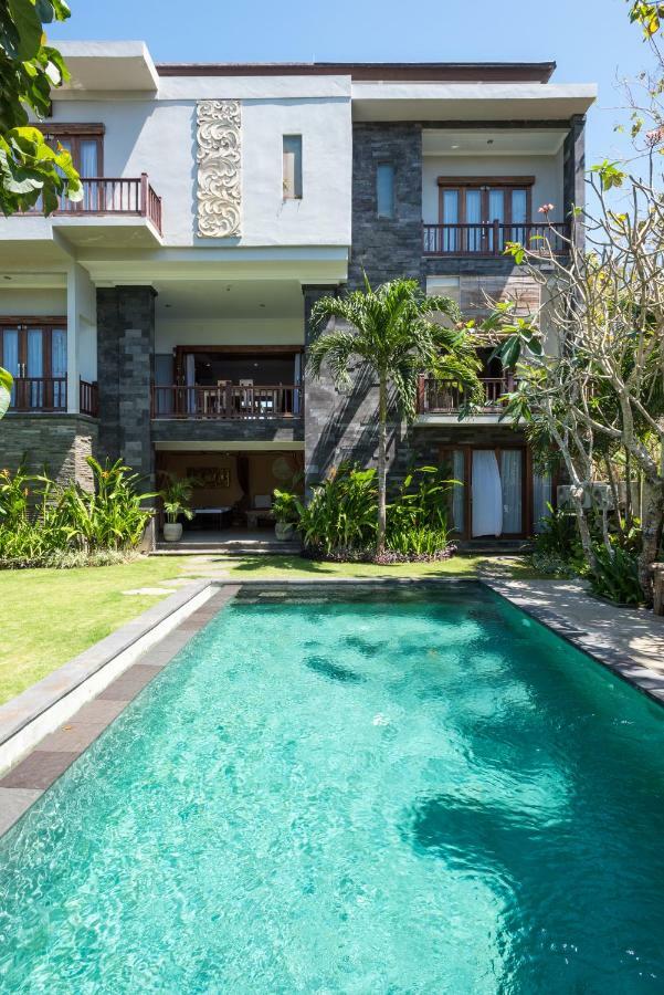 Uluwatu Villa Melasti Wardana מראה חיצוני תמונה
