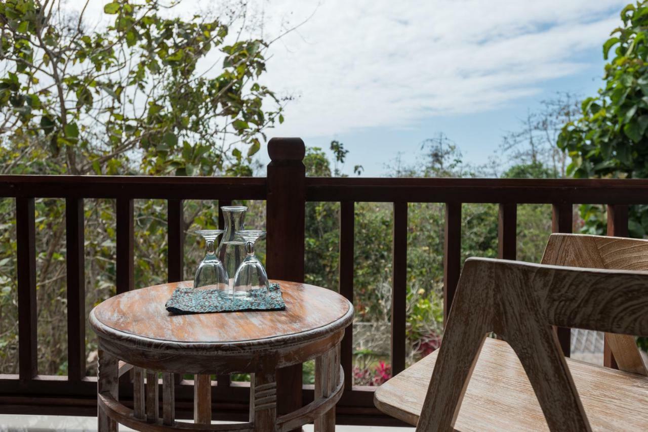 Uluwatu Villa Melasti Wardana מראה חיצוני תמונה