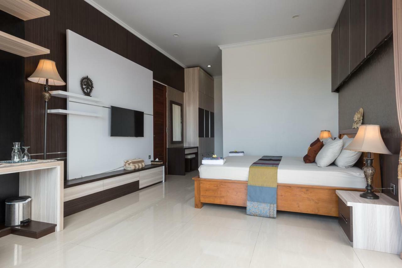 Uluwatu Villa Melasti Wardana מראה חיצוני תמונה