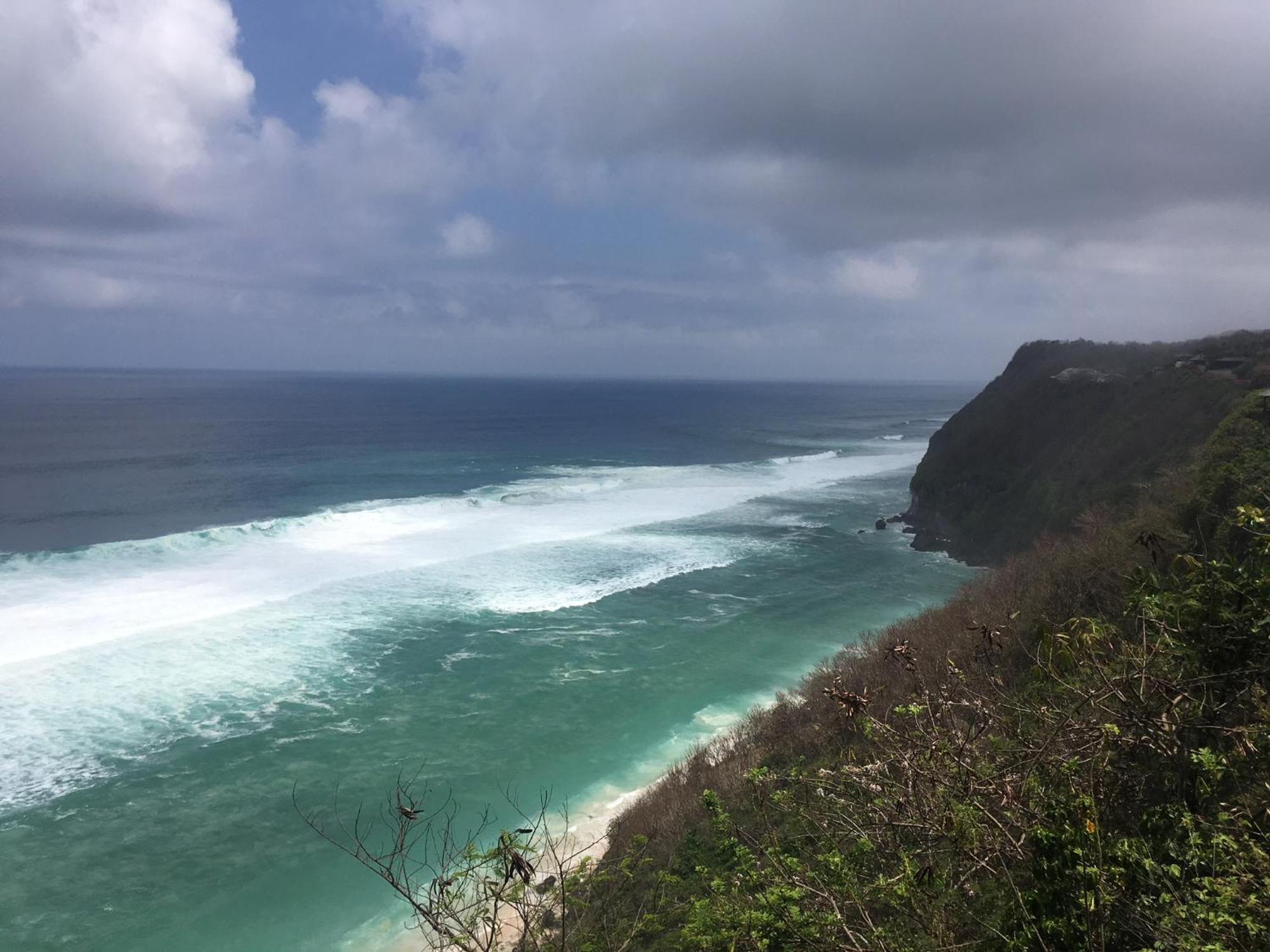 Uluwatu Villa Melasti Wardana מראה חיצוני תמונה