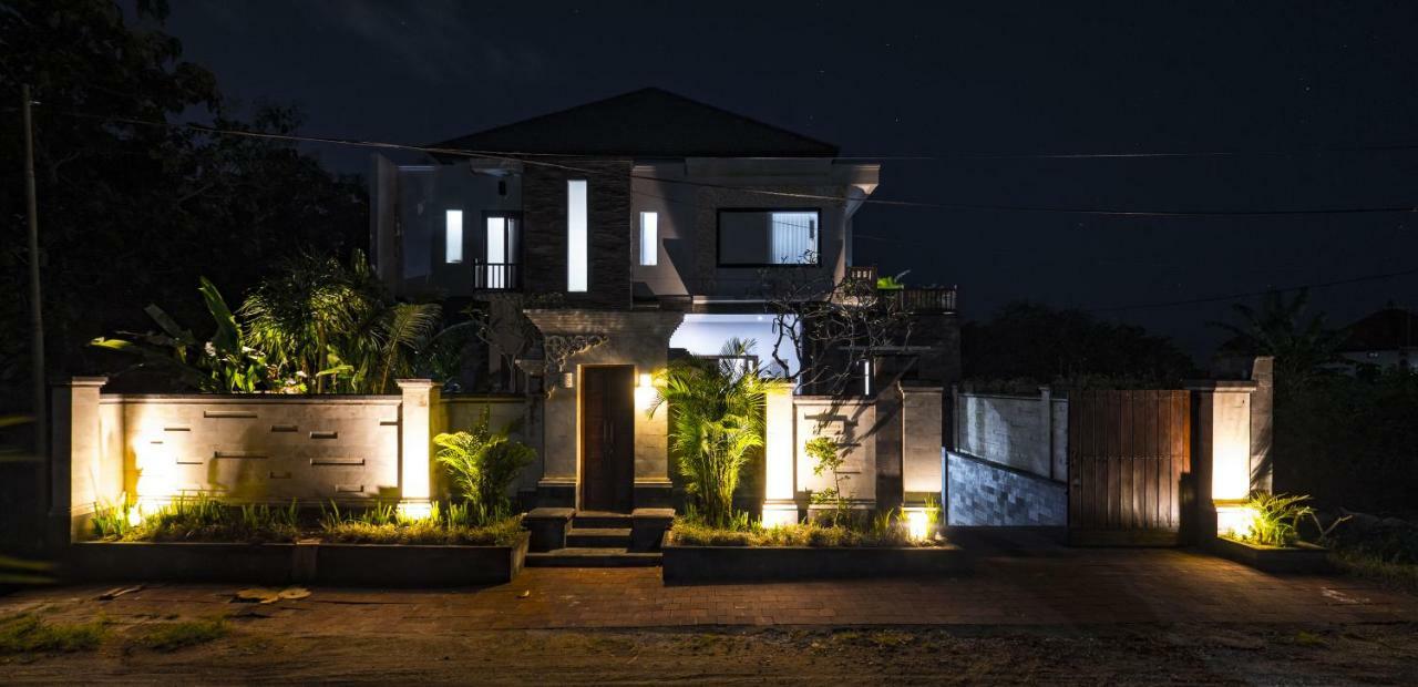 Uluwatu Villa Melasti Wardana מראה חיצוני תמונה