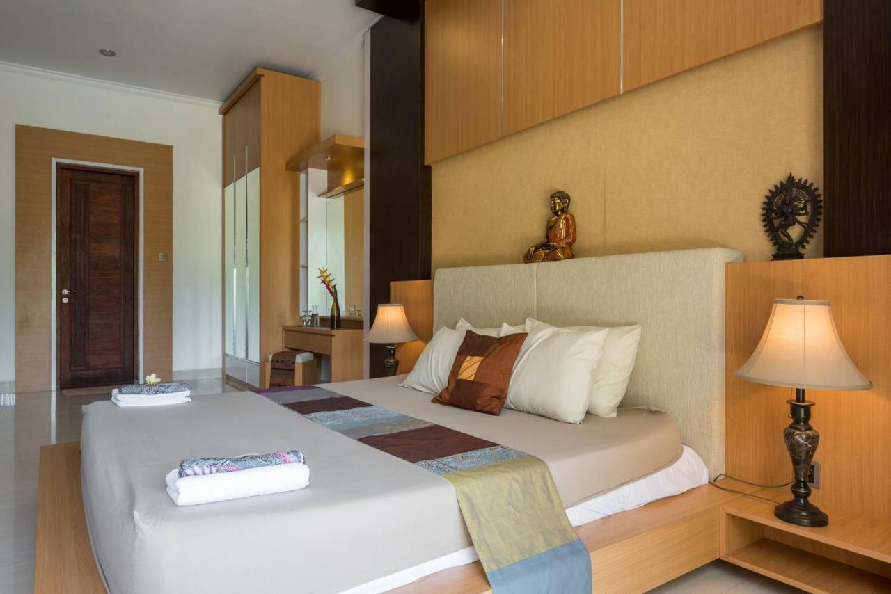 Uluwatu Villa Melasti Wardana מראה חיצוני תמונה