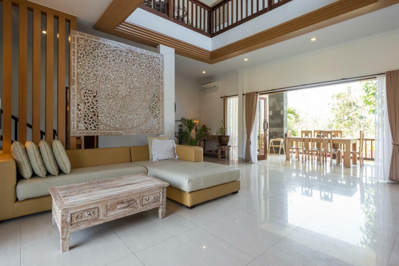 Uluwatu Villa Melasti Wardana מראה חיצוני תמונה