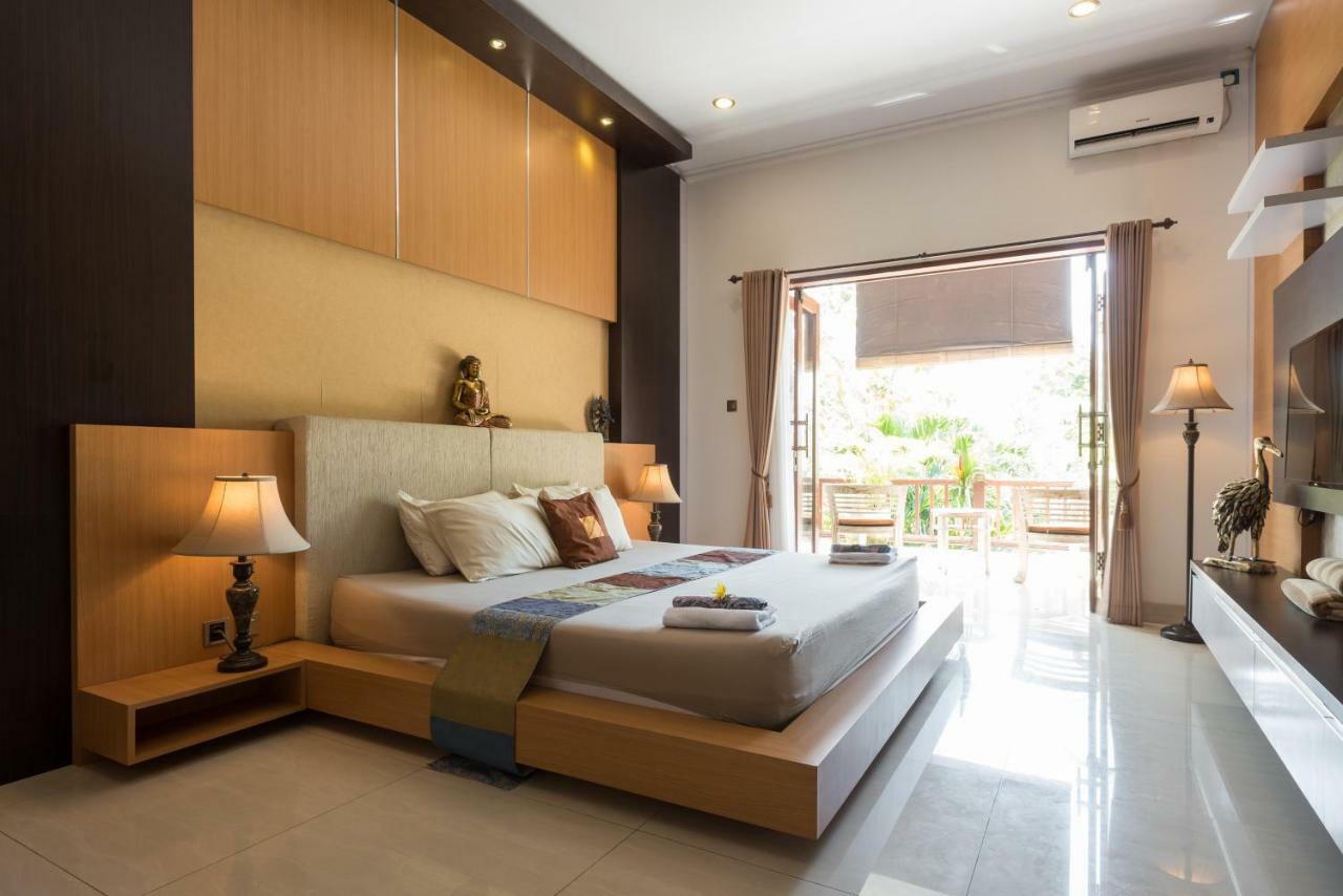 Uluwatu Villa Melasti Wardana מראה חיצוני תמונה