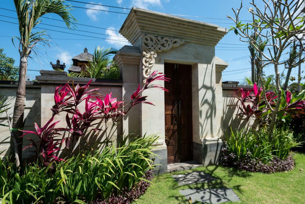 Uluwatu Villa Melasti Wardana מראה חיצוני תמונה