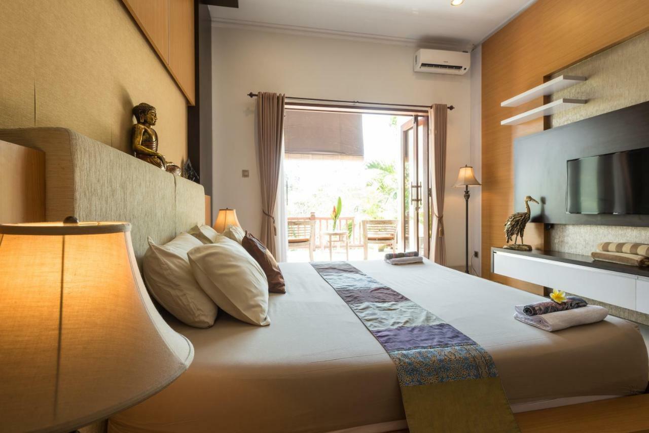 Uluwatu Villa Melasti Wardana מראה חיצוני תמונה