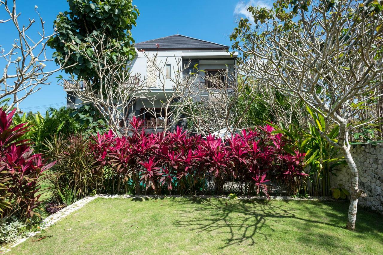 Uluwatu Villa Melasti Wardana מראה חיצוני תמונה