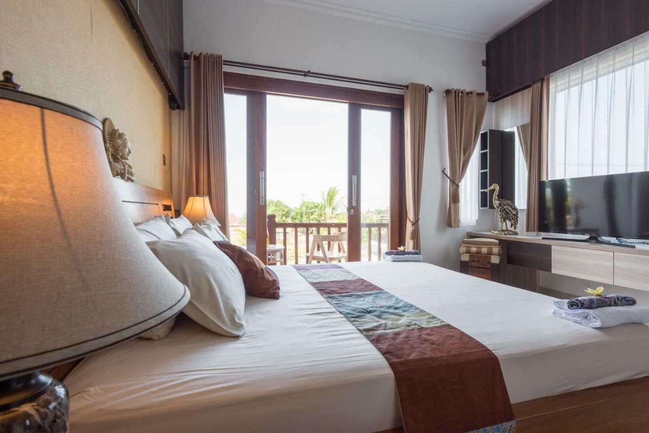Uluwatu Villa Melasti Wardana מראה חיצוני תמונה