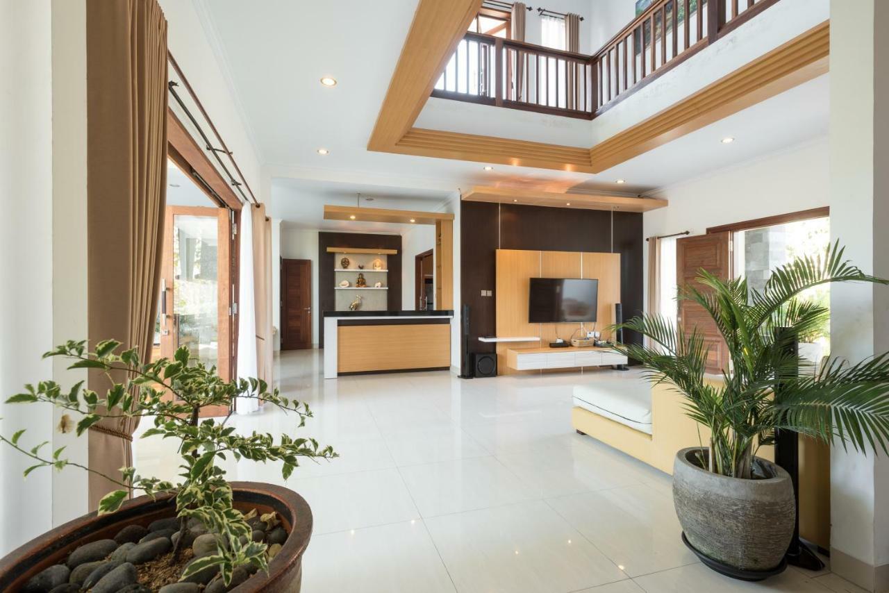 Uluwatu Villa Melasti Wardana מראה חיצוני תמונה