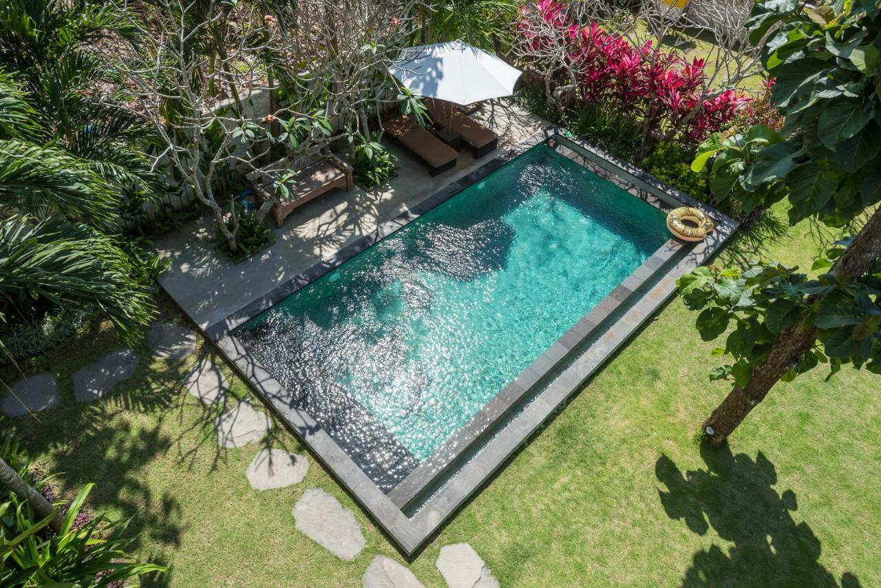 Uluwatu Villa Melasti Wardana מראה חיצוני תמונה