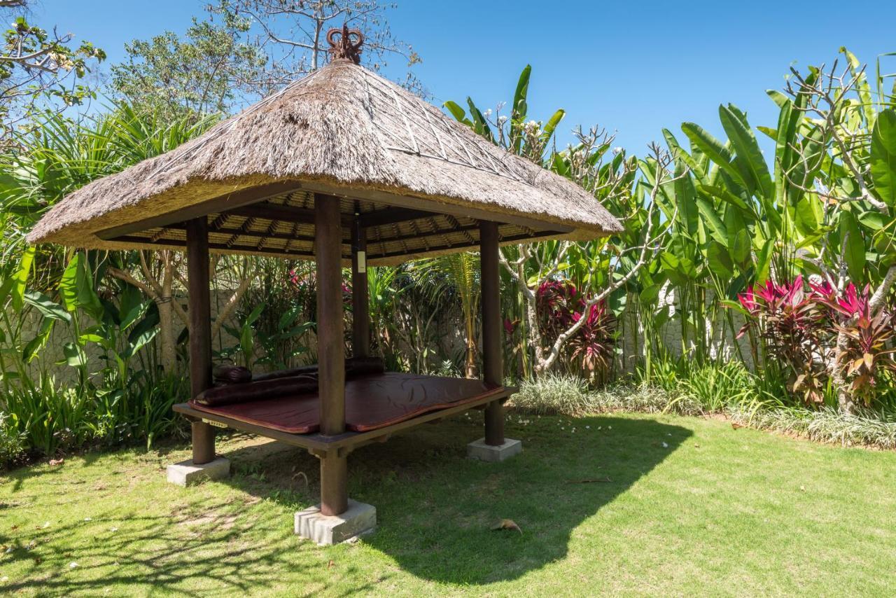 Uluwatu Villa Melasti Wardana מראה חיצוני תמונה