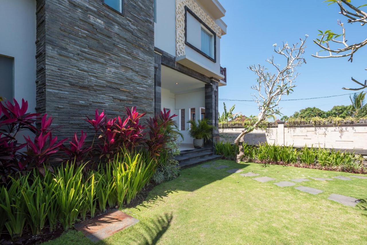 Uluwatu Villa Melasti Wardana מראה חיצוני תמונה