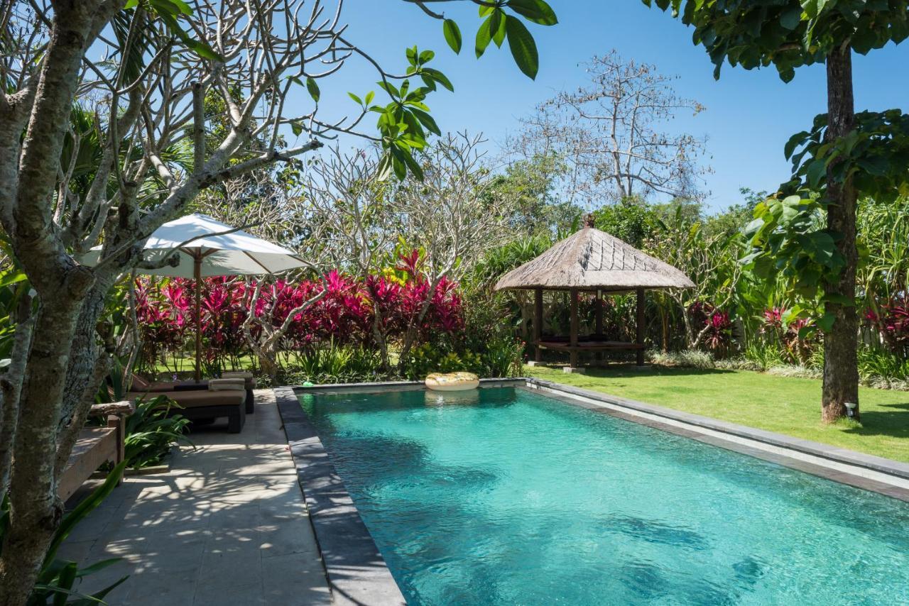 Uluwatu Villa Melasti Wardana מראה חיצוני תמונה
