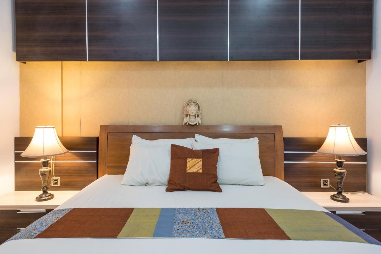 Uluwatu Villa Melasti Wardana מראה חיצוני תמונה